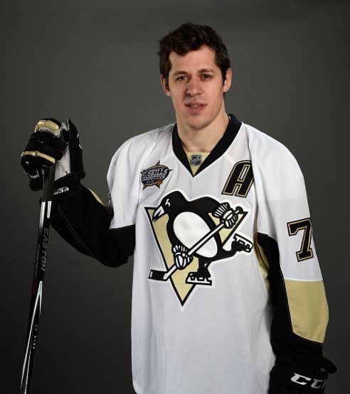 2016 Honda NHL All-Star - Portraits