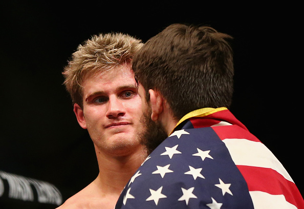 UFC Fight Night: Northcutt v Barberena