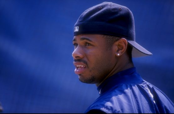 Ken Griffey Jr. #24