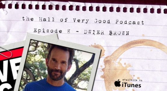 podcast - dwier brown