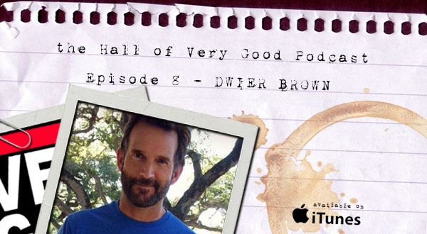 podcast - dwier brown