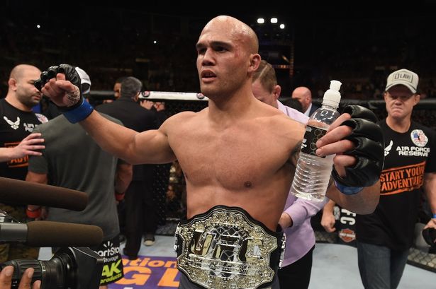 Robbie-Lawler