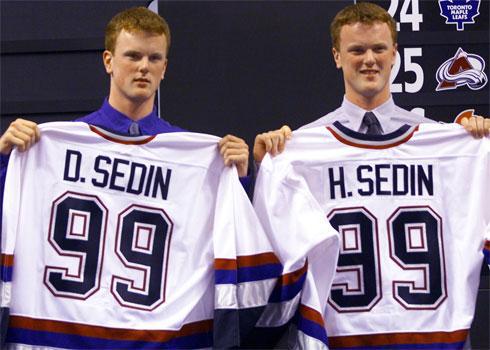sedins