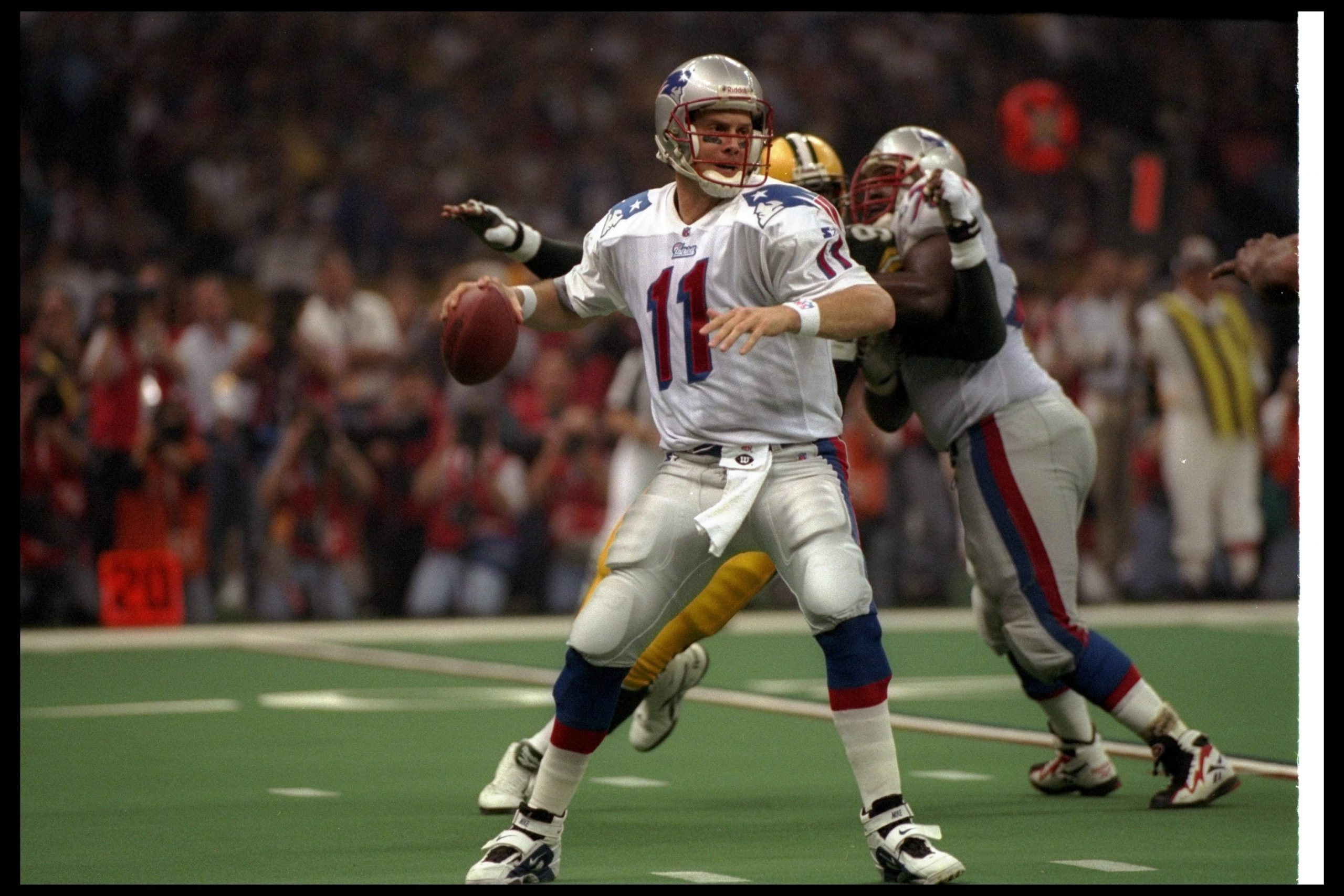 Drew Bledsoe