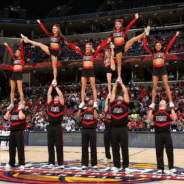 AAC Basketball Tournament - Championship -Connecticut v Louisville