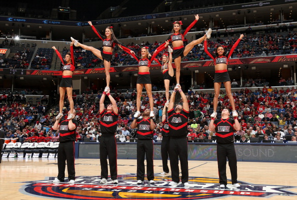 AAC Basketball Tournament - Championship -Connecticut v Louisville