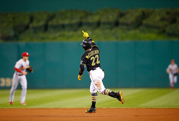 St Louis Cardinals v Pittsburgh Pirates