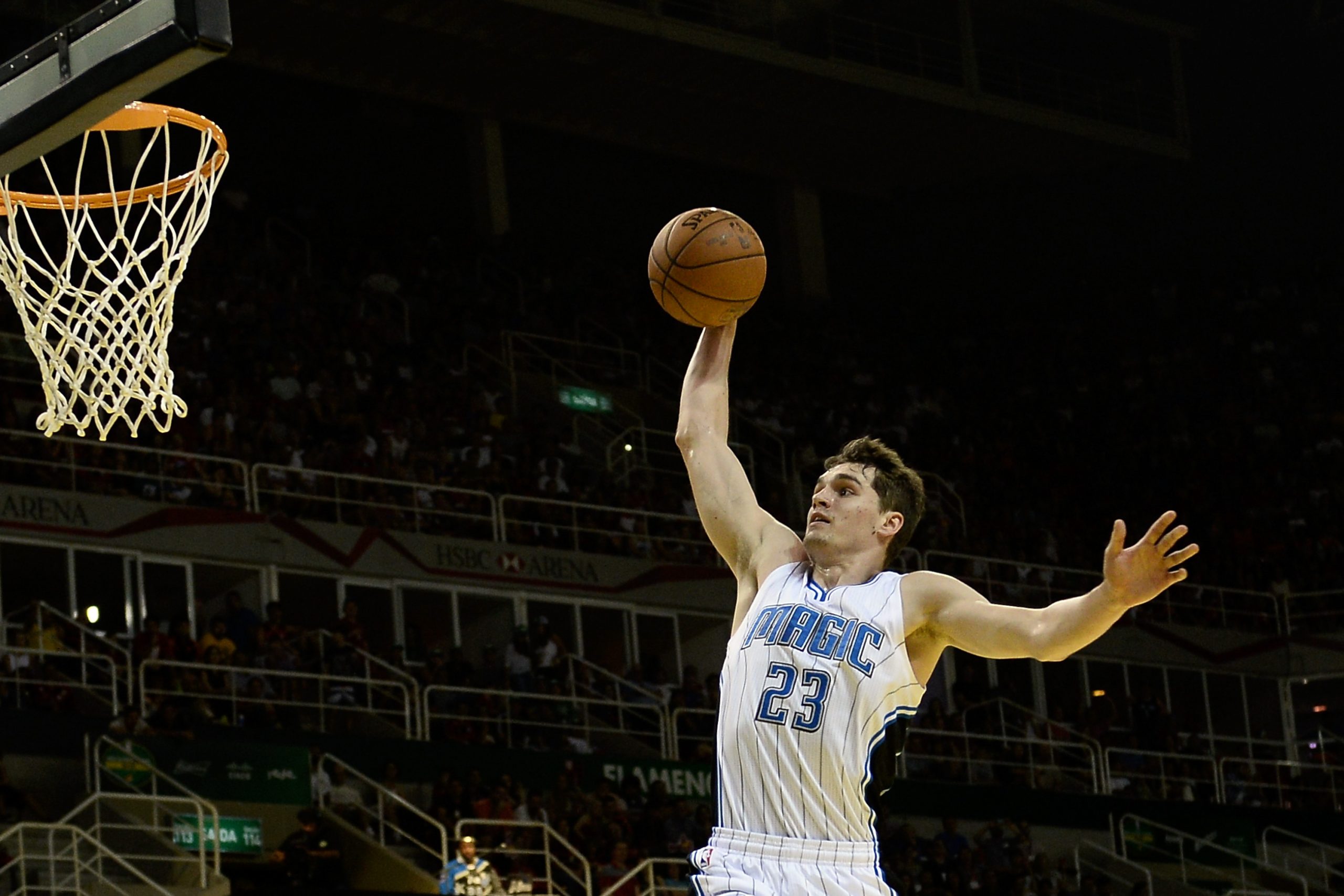NBA Global Games Rio 2015 - Orlando Magic v Flamengo