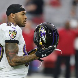 Baltimore Ravens v Arizona Cardinals