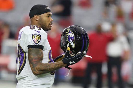 Baltimore Ravens v Arizona Cardinals