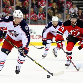 Columbus Blue Jackets v New Jersey Devils