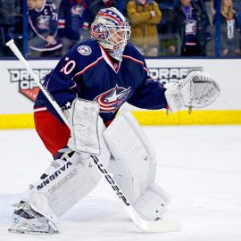 Minnesota Wild v Columbus Blue Jackets