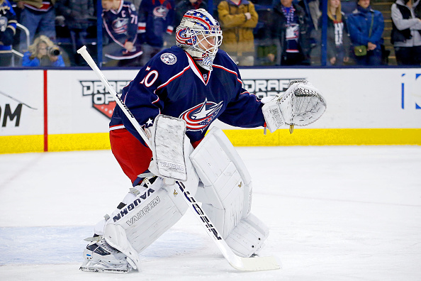 Minnesota Wild v Columbus Blue Jackets