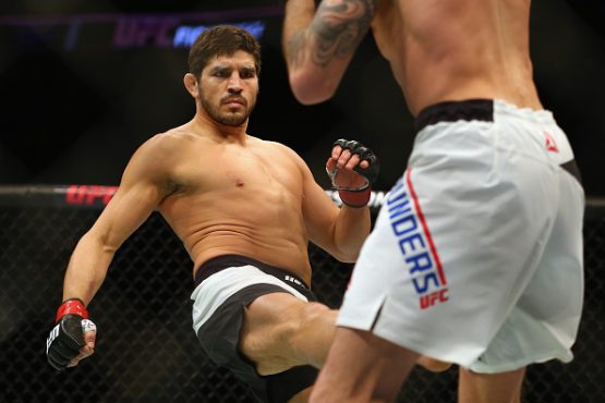 UFC Fight Night: Cote v Saunders