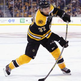 Anaheim Ducks v Boston Bruins