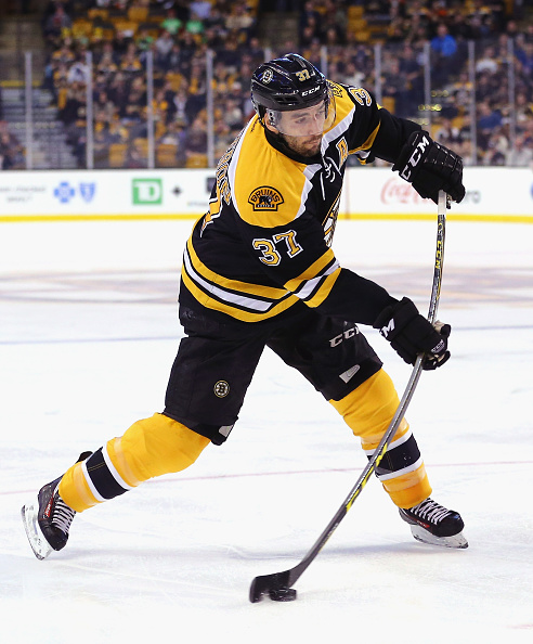Anaheim Ducks v Boston Bruins