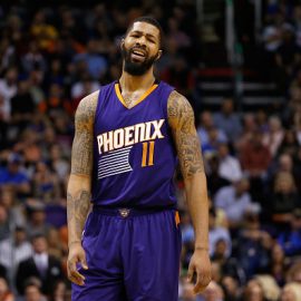 Golden State Warriors v Phoenix Suns