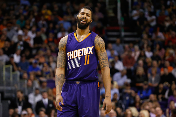 Golden State Warriors v Phoenix Suns