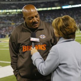 Cleveland Browns v Baltimore Ravens