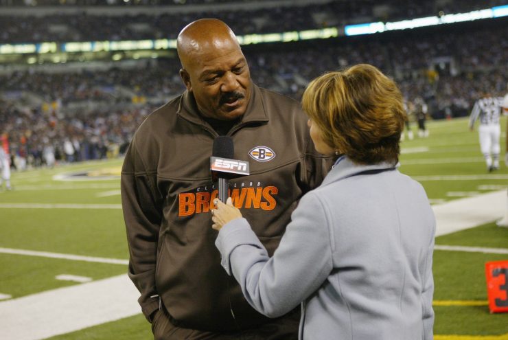 Cleveland Browns v Baltimore Ravens