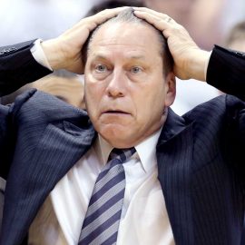 NCAA Basketball: Nebraska at Michigan State