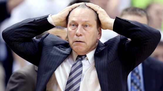 NCAA Basketball: Nebraska at Michigan State