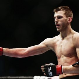 UFC Fight Night Auckland: Te Huna v Marquardt