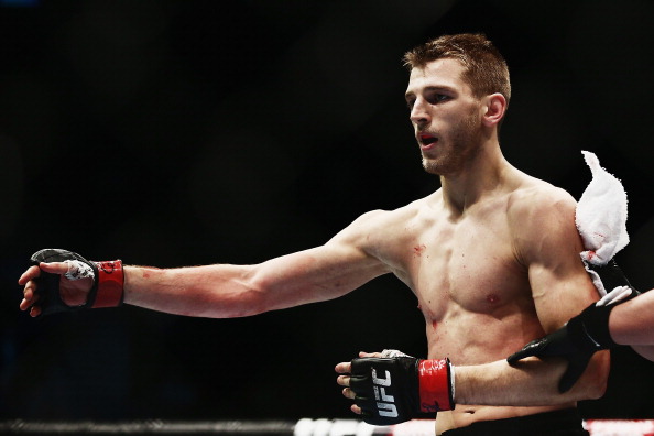 UFC Fight Night Auckland: Te Huna v Marquardt