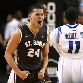 St Bonaventure Bonnies v St Louis Billikens