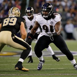 New Orleans Saints v Baltimore Ravens