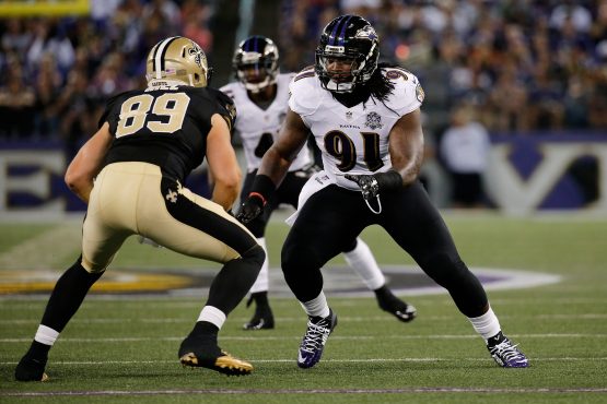 New Orleans Saints v Baltimore Ravens