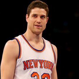 Portland Trail Blazers v New York Knicks