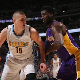 Los Angeles Lakers v Denver Nuggets