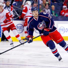 Detroit Red Wings v Columbus Blue Jackets
