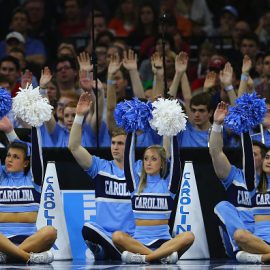 NCAA Basketball Tournament - East Regional - Indiana v North Carolina