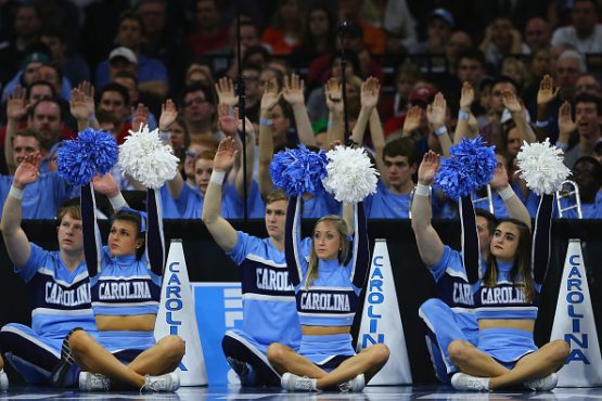 NCAA Basketball Tournament - East Regional - Indiana v North Carolina
