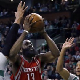 James Harden, Jared Sullinger, Evan Turner