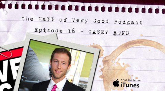 podcast - casey bond