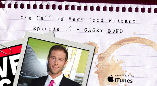 podcast - casey bond