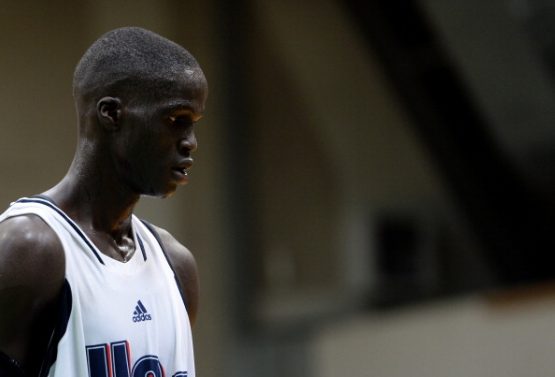 Adidas Eurocamp - Day 1