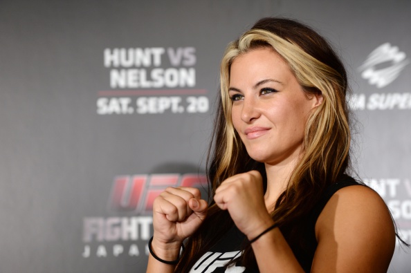 Miesha Tate Career Earnings