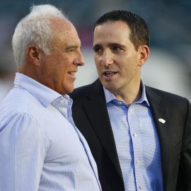 New York Jets v Philadelphia Eagles