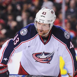 Columbus Blue Jackets v Calgary Flames