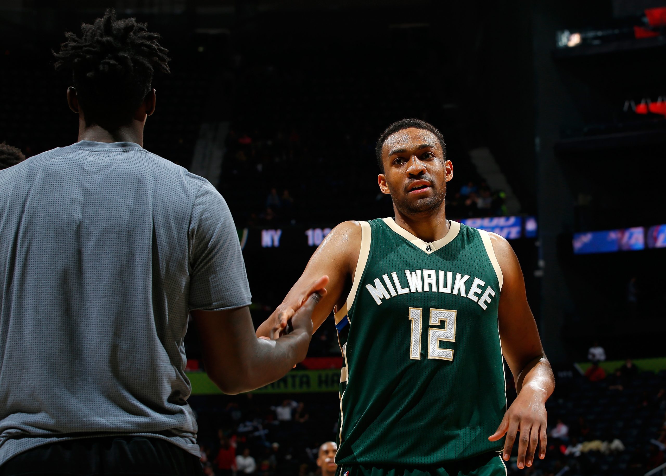 Milwaukee Bucks v Atlanta Hawks
