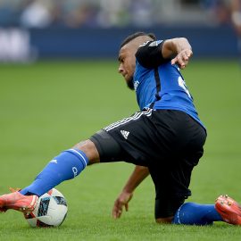 Quincy Amarikwa, San Jose Earthquakes