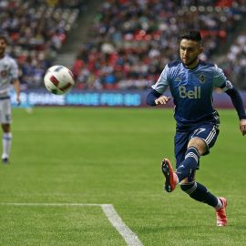 Vancouver Whitecaps, Pedro Morales