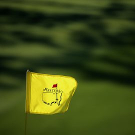 The Masters - Round One