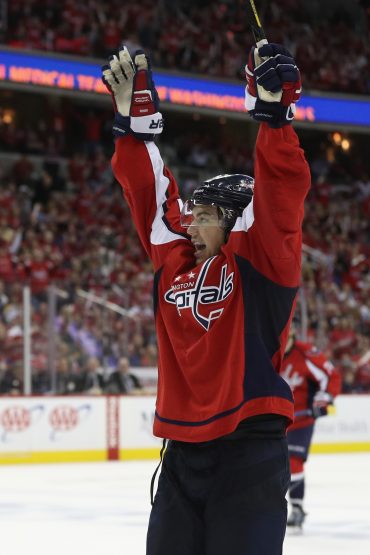 Pittsburgh Penguins v Washington Capitals - Game One