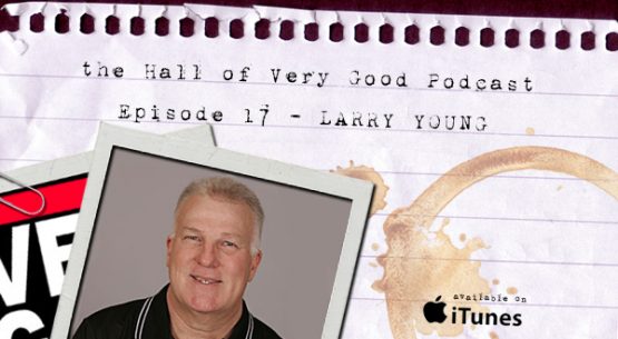 podcast - larry young