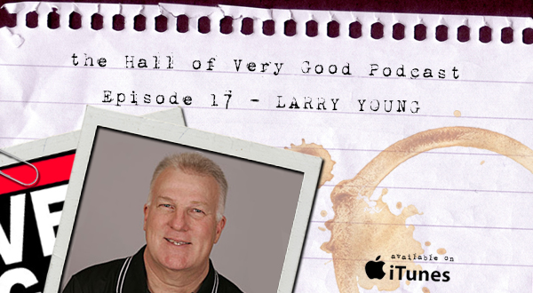 podcast - larry young
